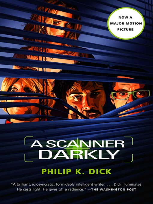 Title details for A Scanner Darkly by Philip K. Dick - Wait list